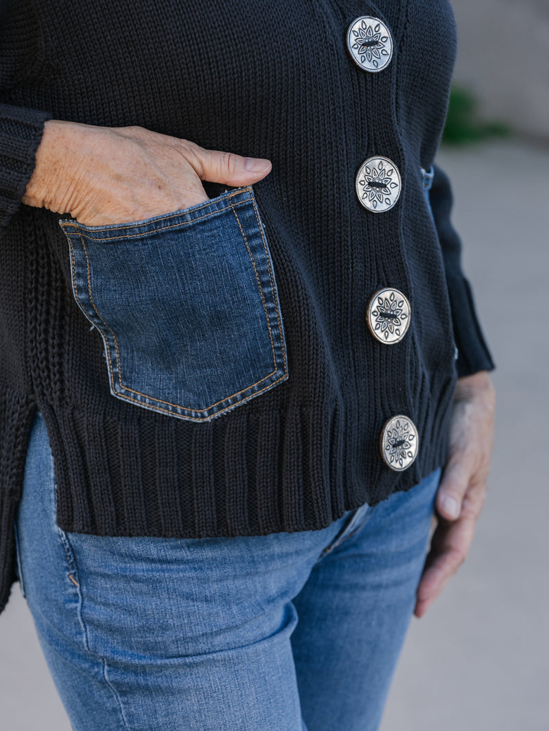 Rockstar Cardigan