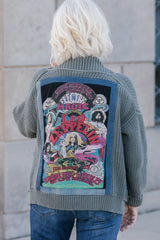 Band Cardigan