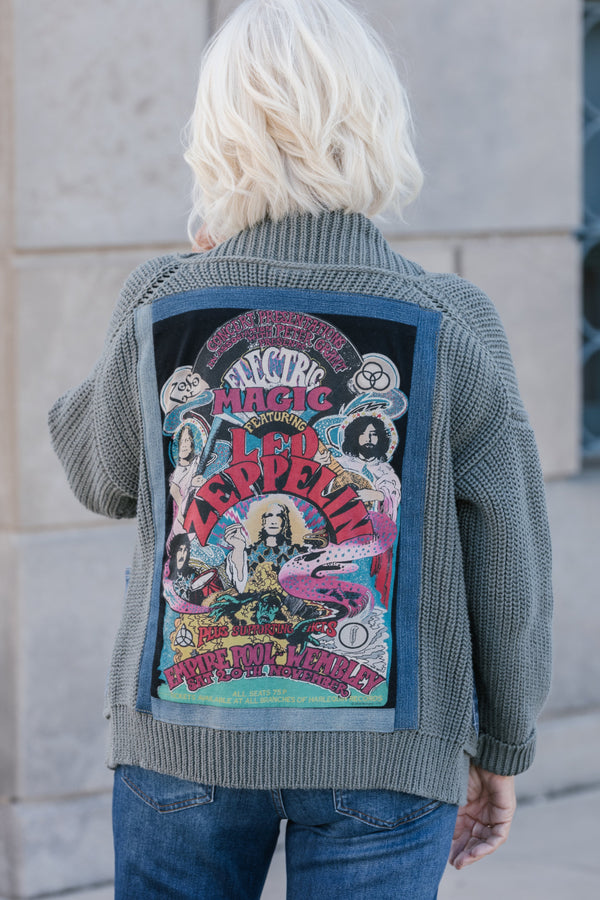 Band Cardigan