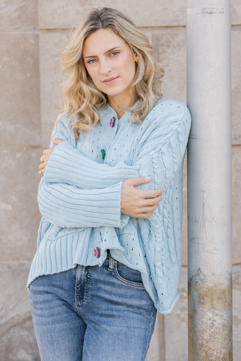 Rome Cardigan