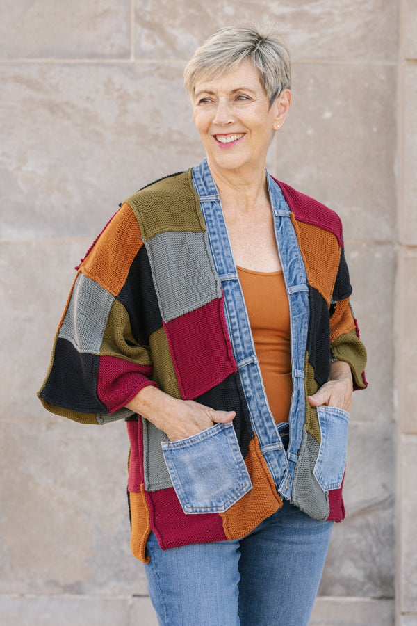 Ravello Cardigan
