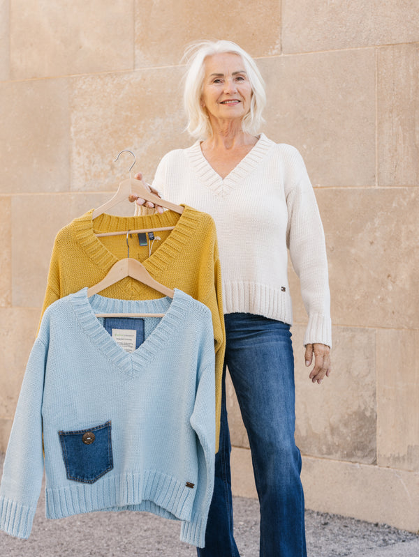 Anniston Pullover