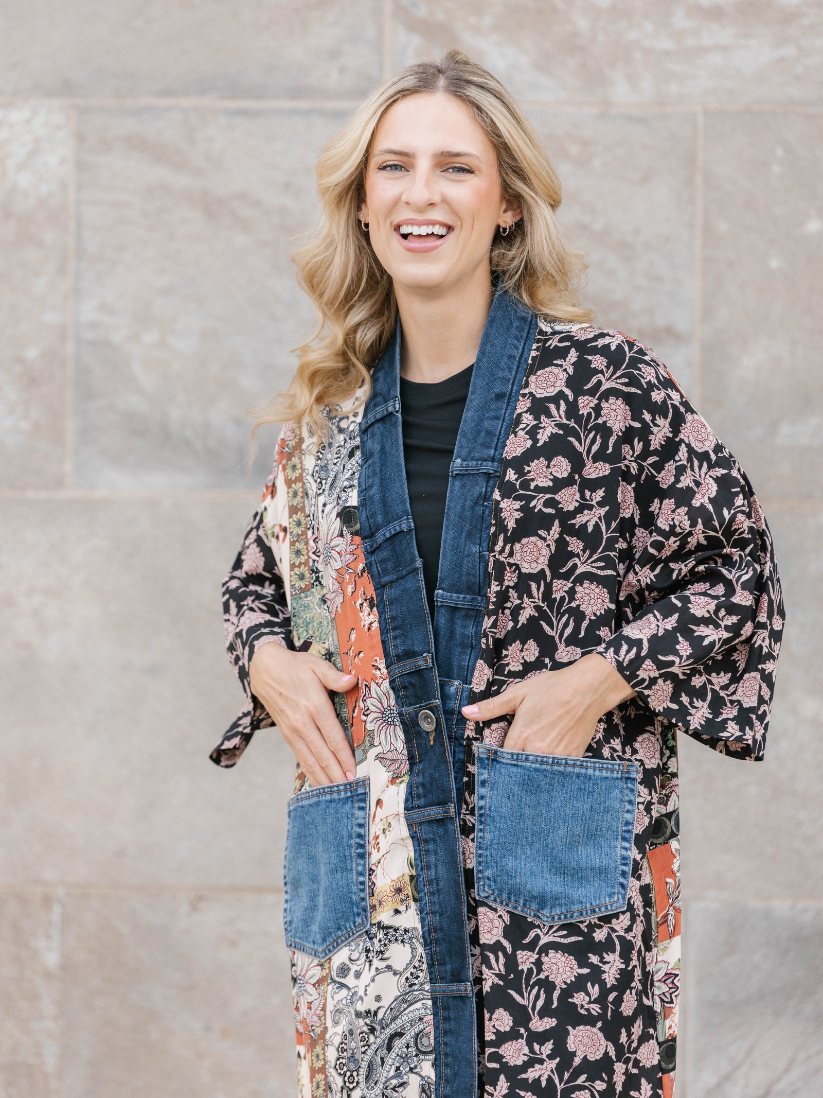 Janis Cardigan – Post Office by Shannon Passero