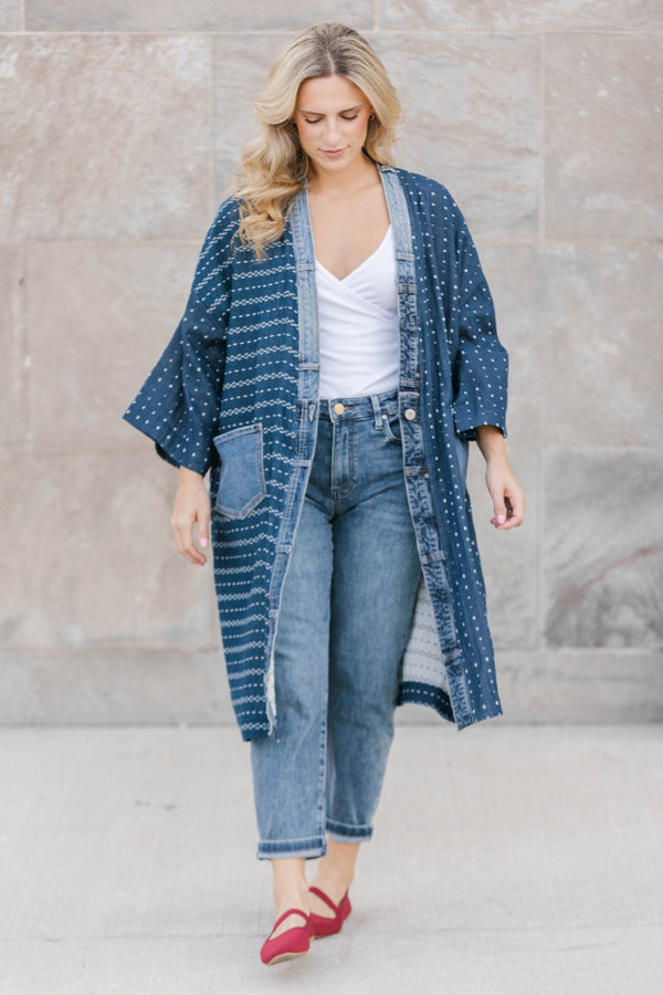 Hallie Cardigan