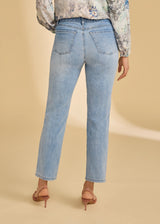 Basic Pull-on Straight Ankle