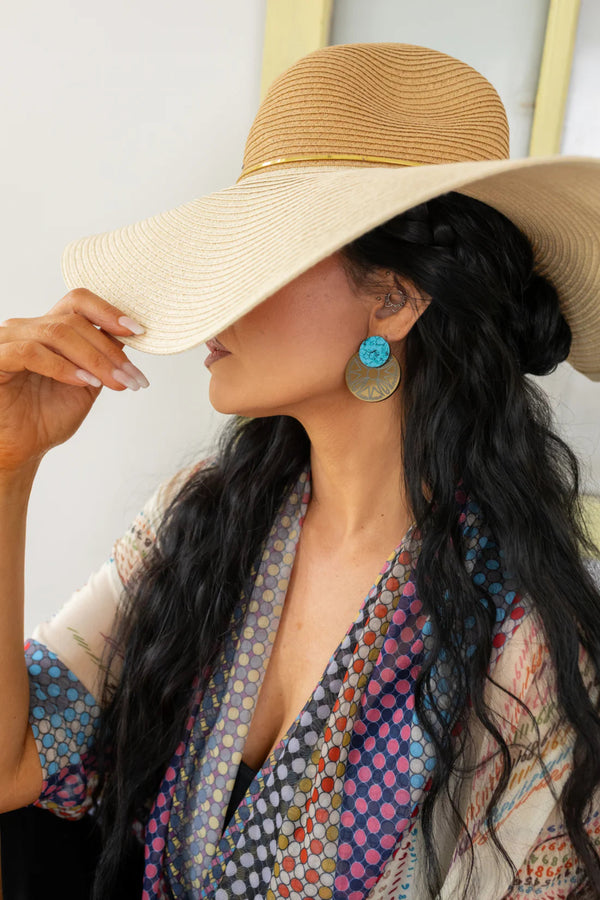Kemet Earring