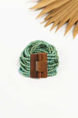 Solid Big Buck Bracelet