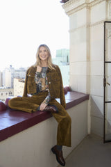 Hi-Low Boxy Jacket