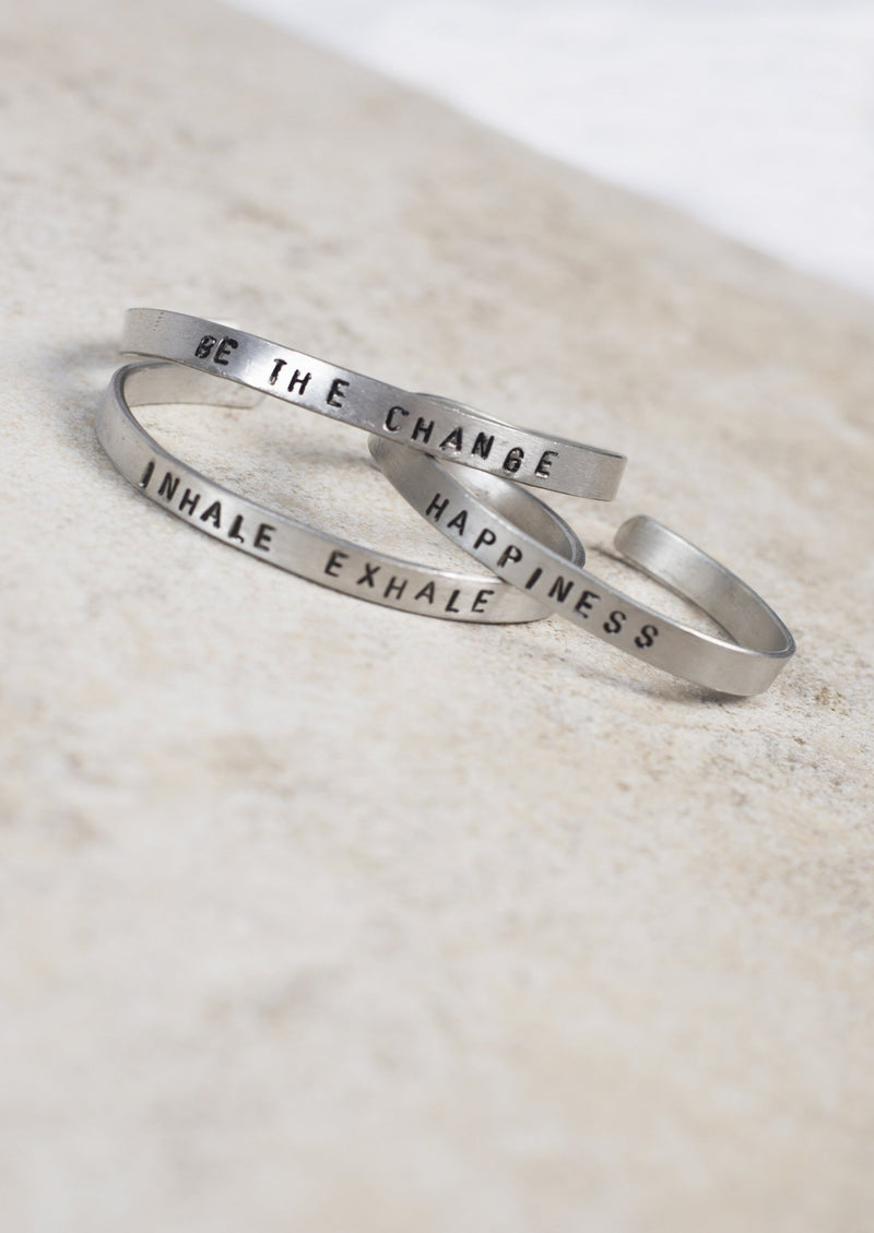 Pewter Bracelet