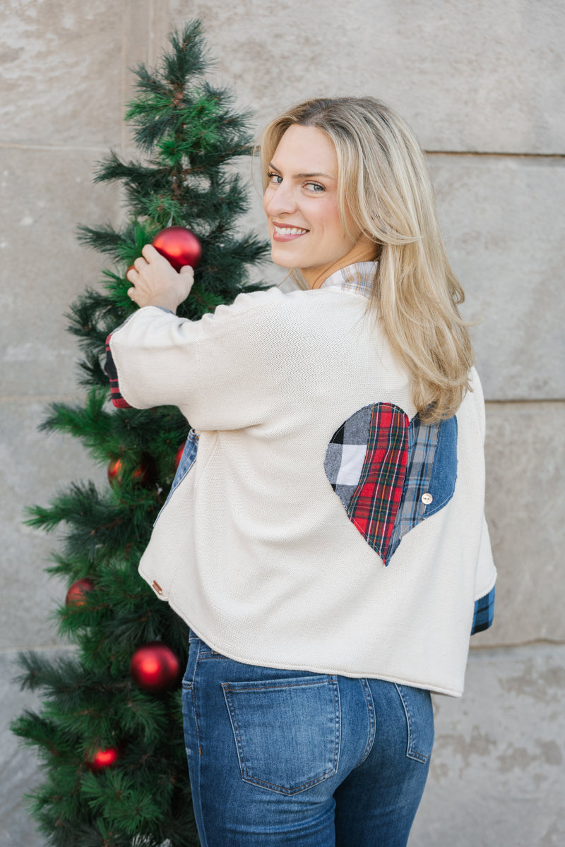 Alpine Love Cardigan