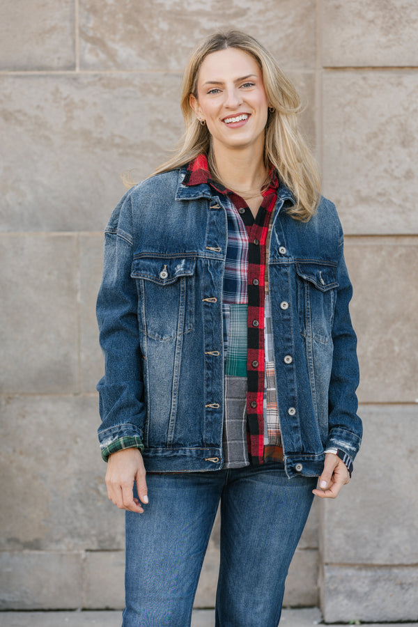 Delilah Jean Jacket