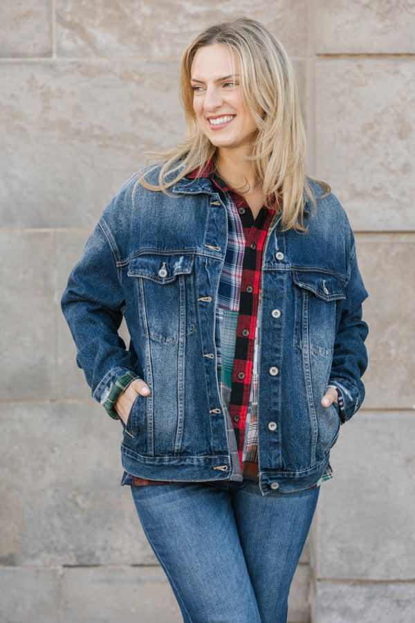 Delilah Jean Jacket