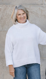 Trisha Pullover