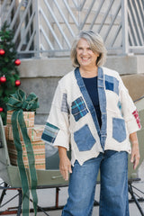 Valley Patch Cardigan