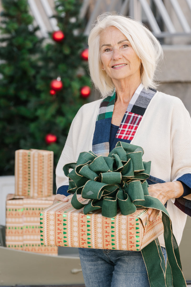 Alpine Love Cardigan