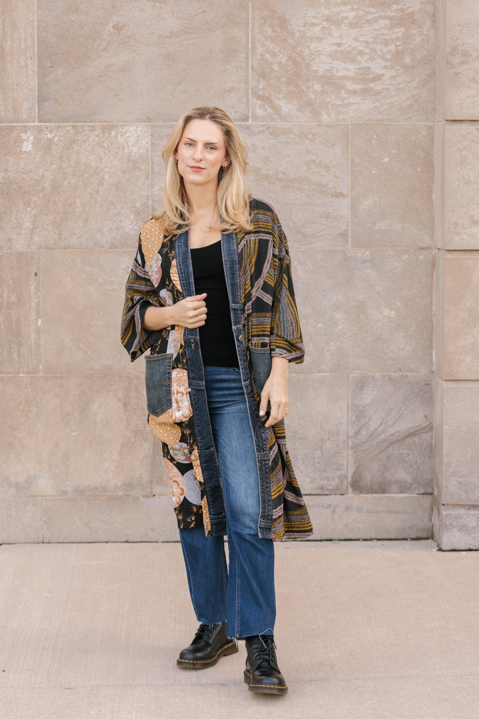 Janis Cardigan – Post Office by Shannon Passero