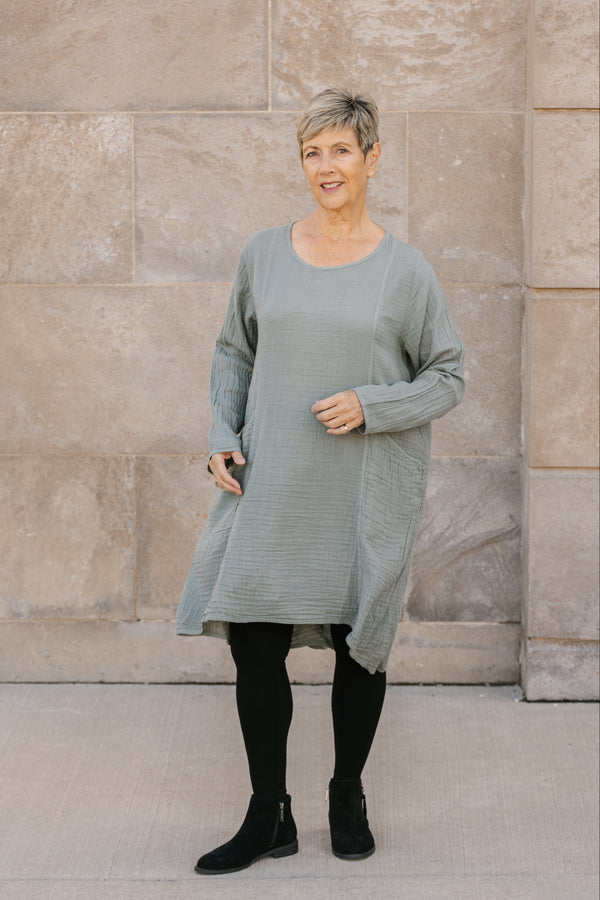 Dixie Tunic Top