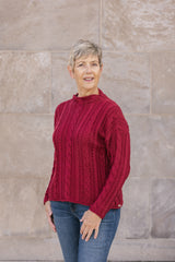 Nigella Pullover