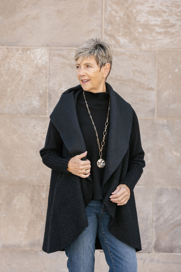 Boucle Vest