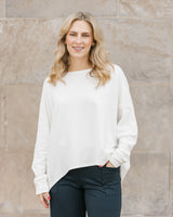 Libby Boatneck Top