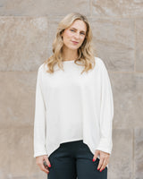 Libby Boatneck Top