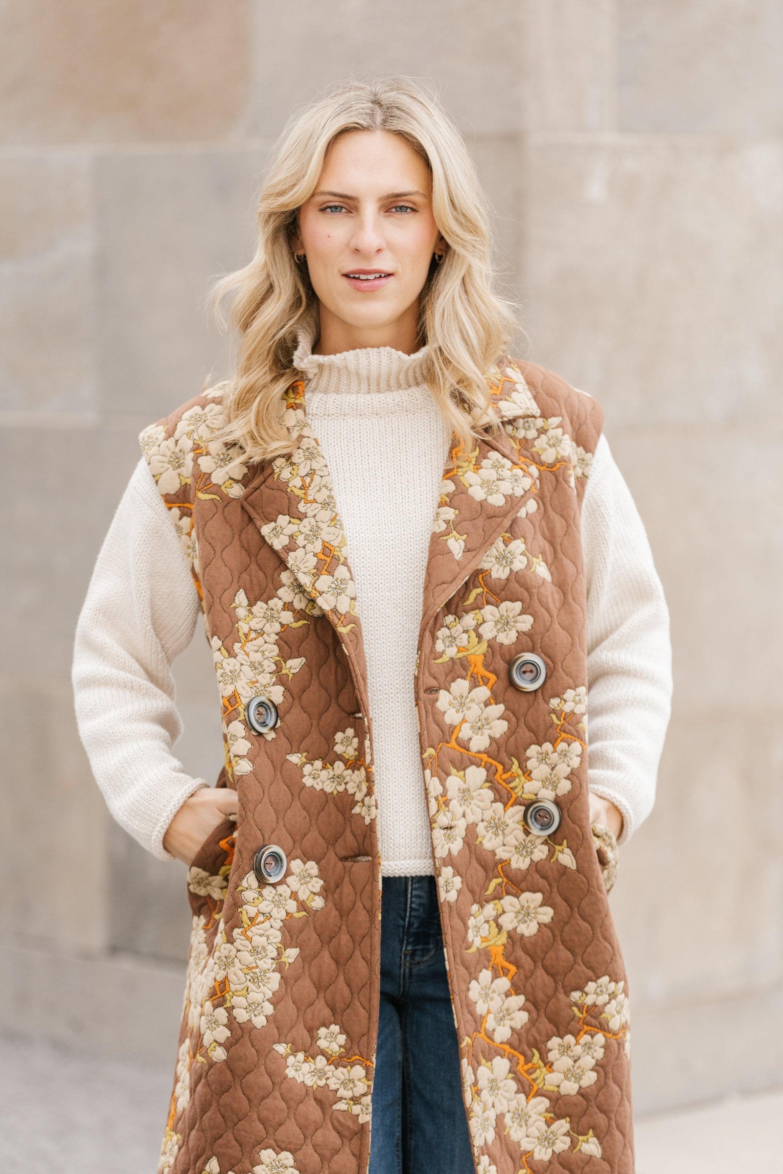 Jeromie Vest – Post Office by Shannon Passero