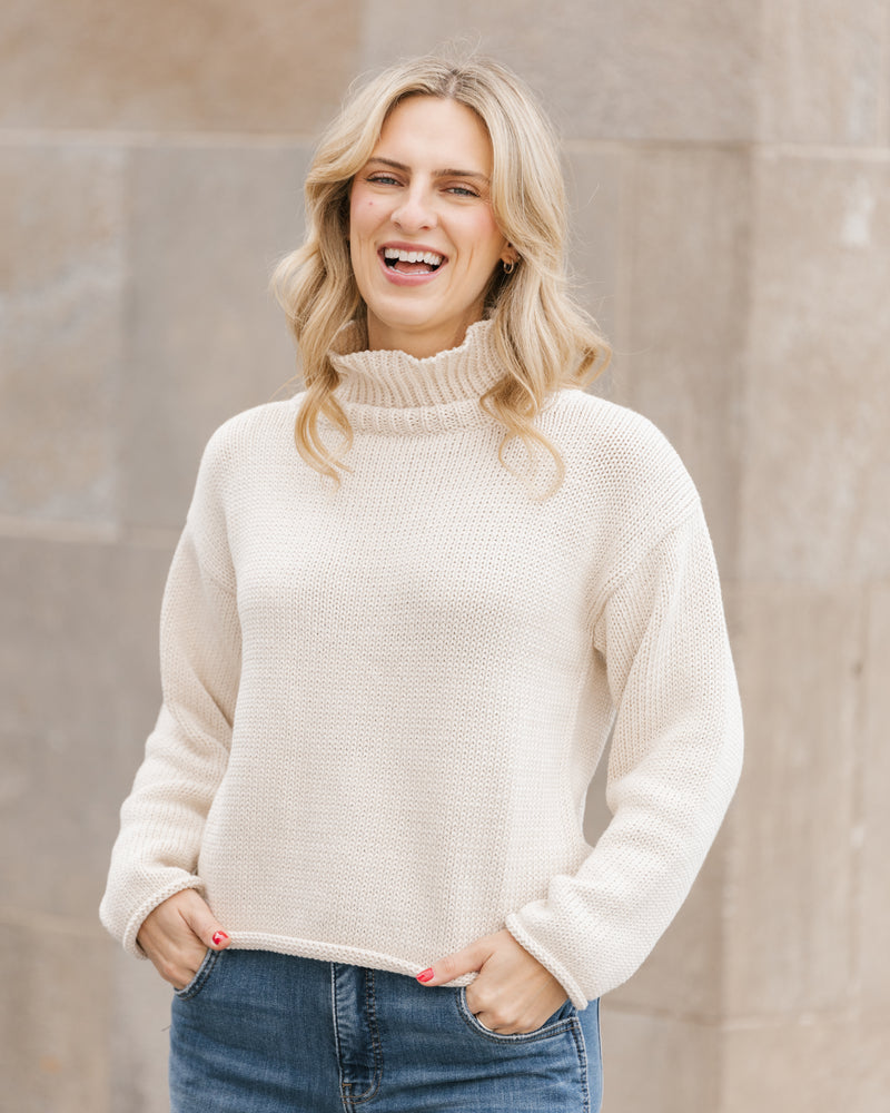 Salma Pullover