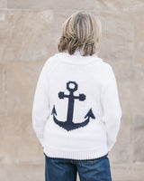 Anchor Cardigan