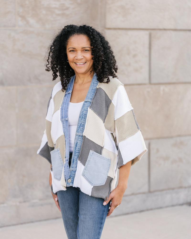Penny Cardigan