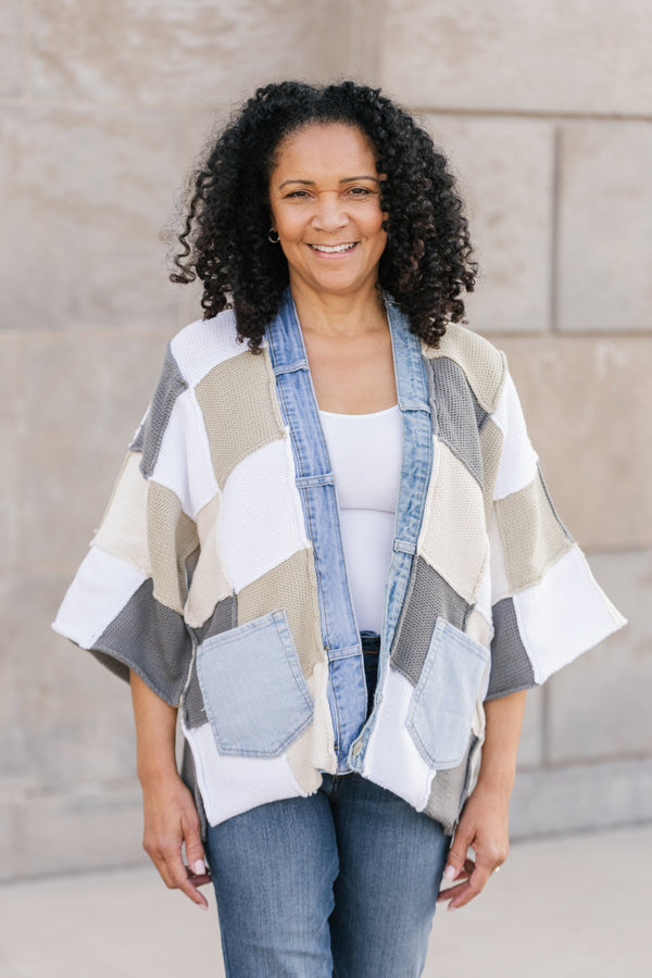 Penny Cardigan