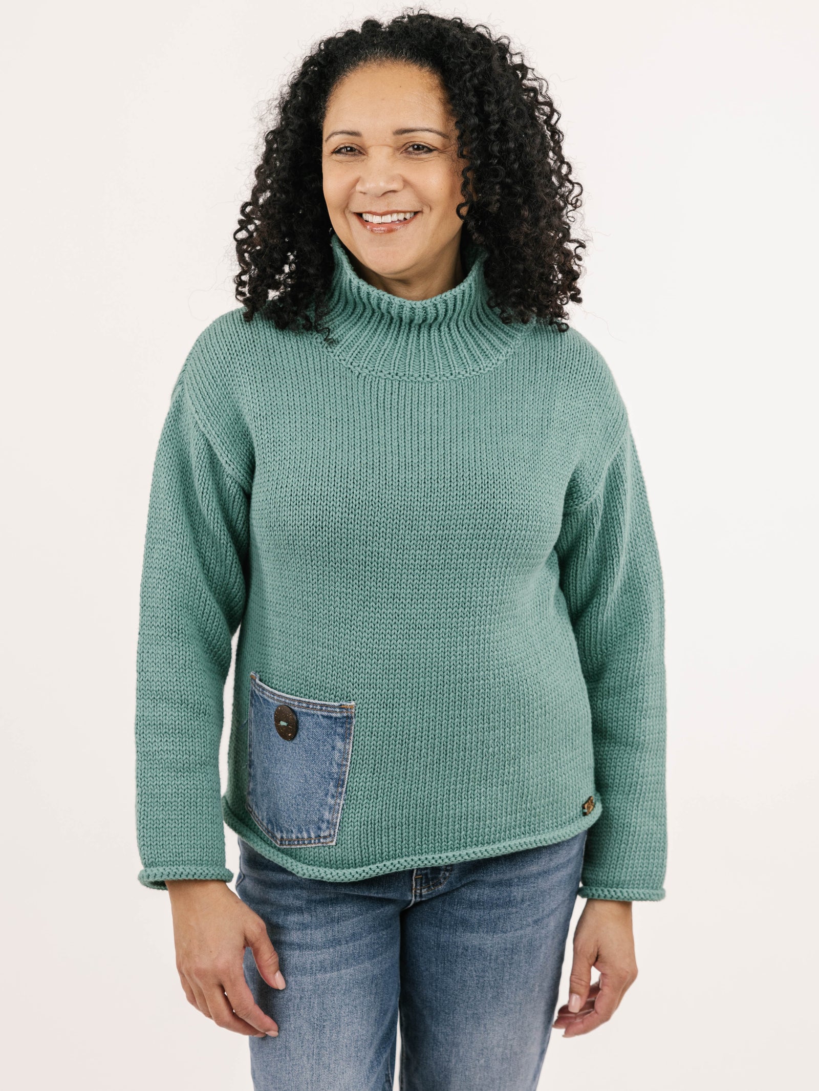 Emerie Pullover – Post Office by Shannon Passero