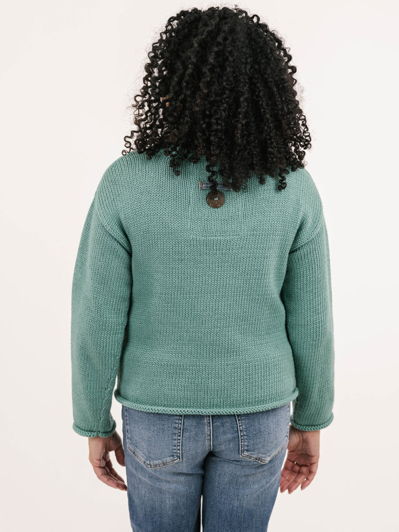 Emerie Pullover – Post Office by Shannon Passero
