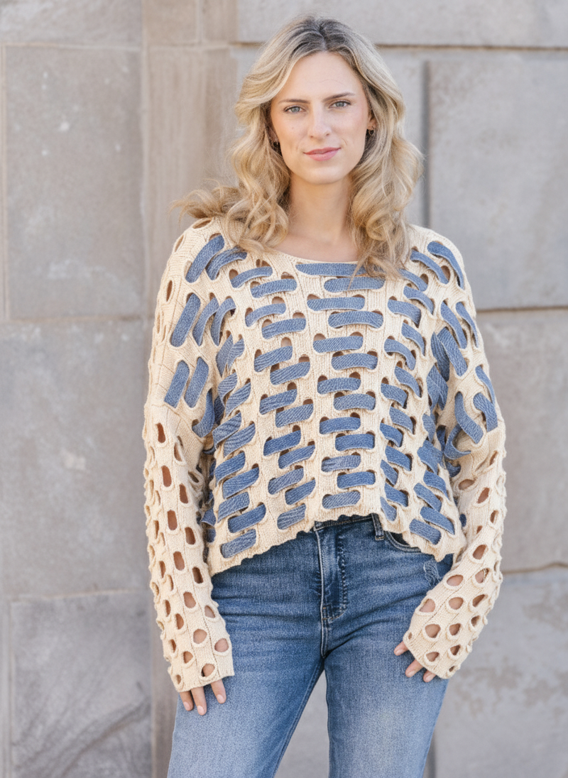 Lenora Pullover