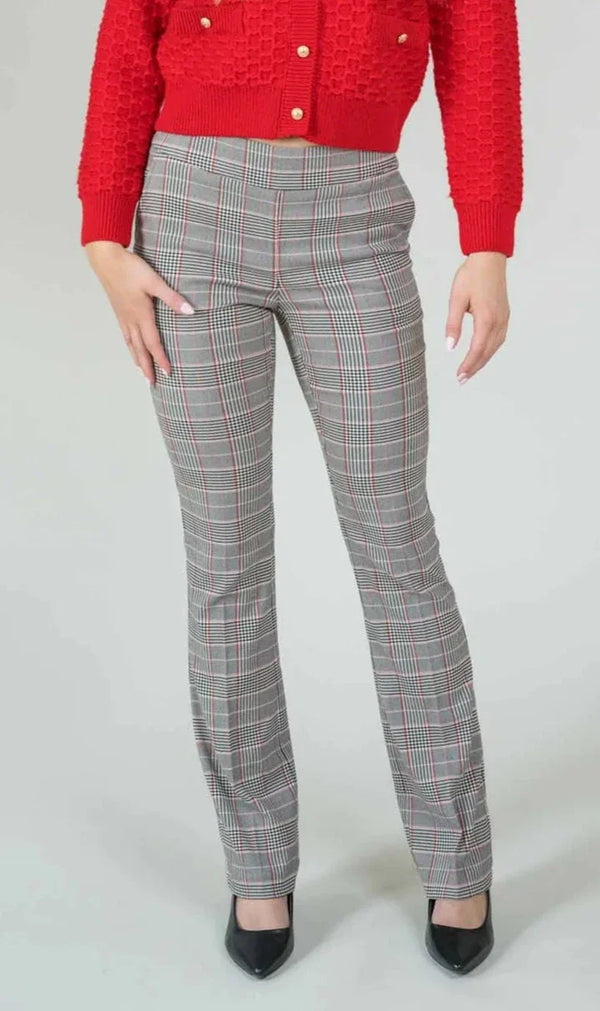 Willa Plaid Pant