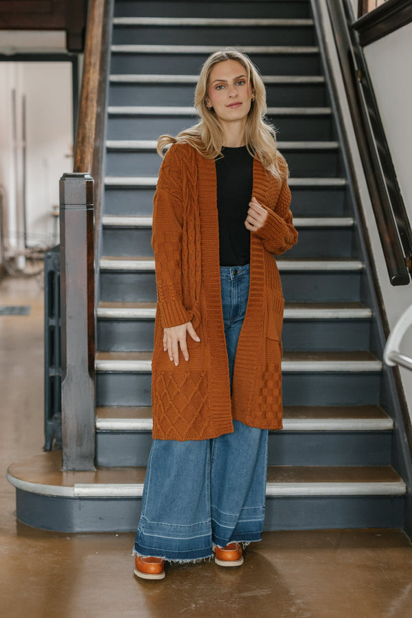 Ireland Cardigan