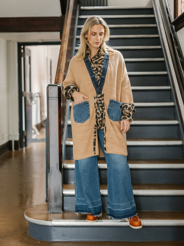 Rochester Cardigan