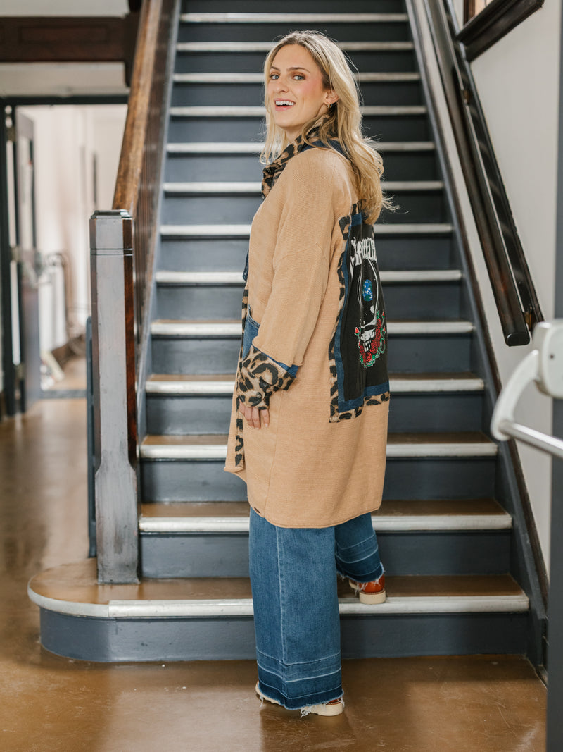 Rochester Cardigan