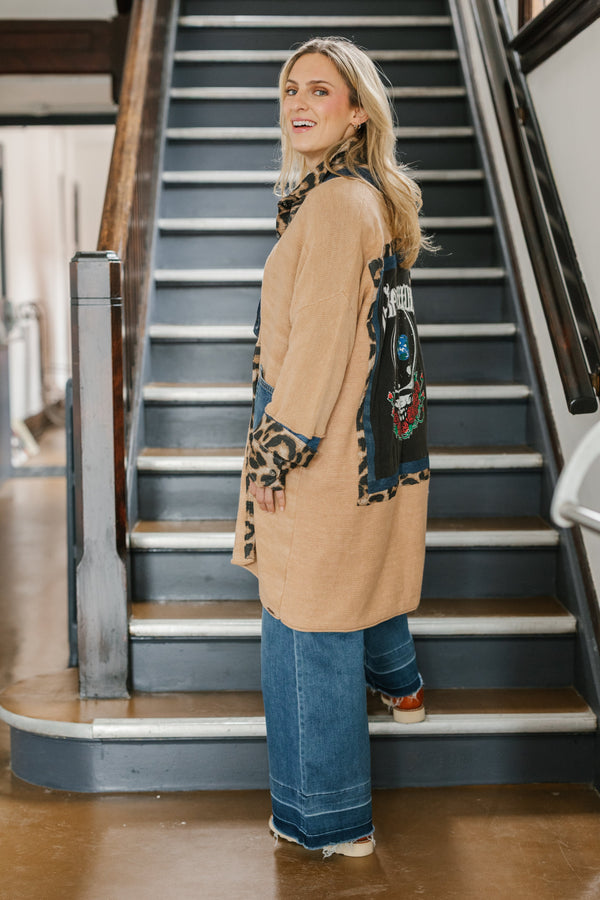 Rochester Cardigan