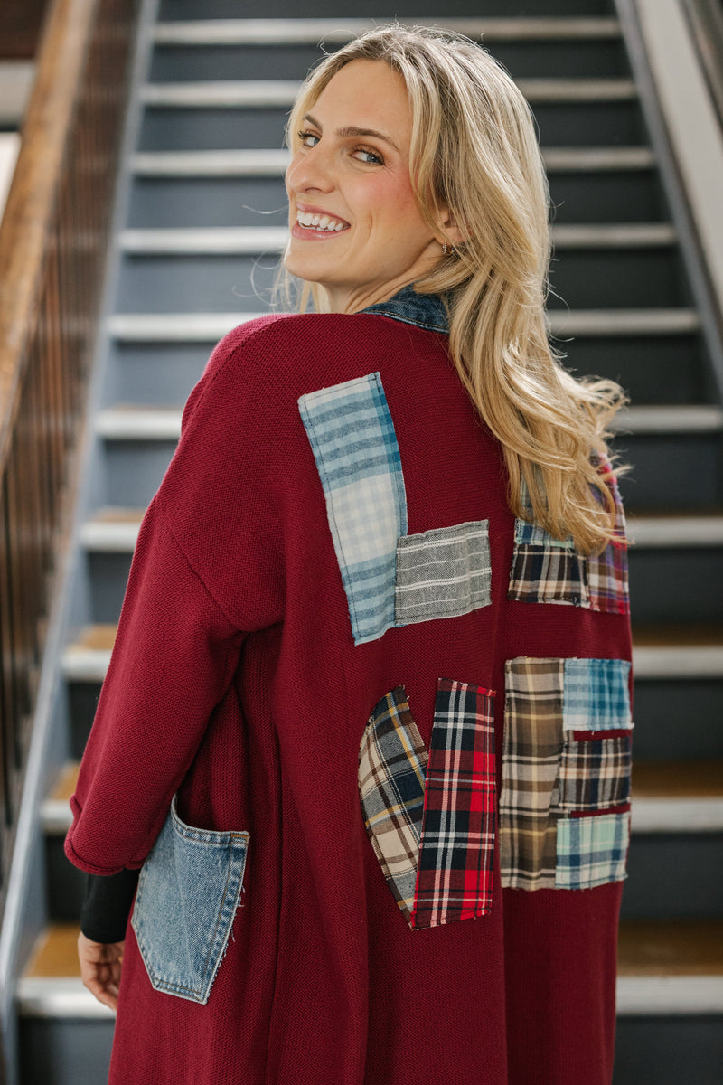 Passion Cardigan