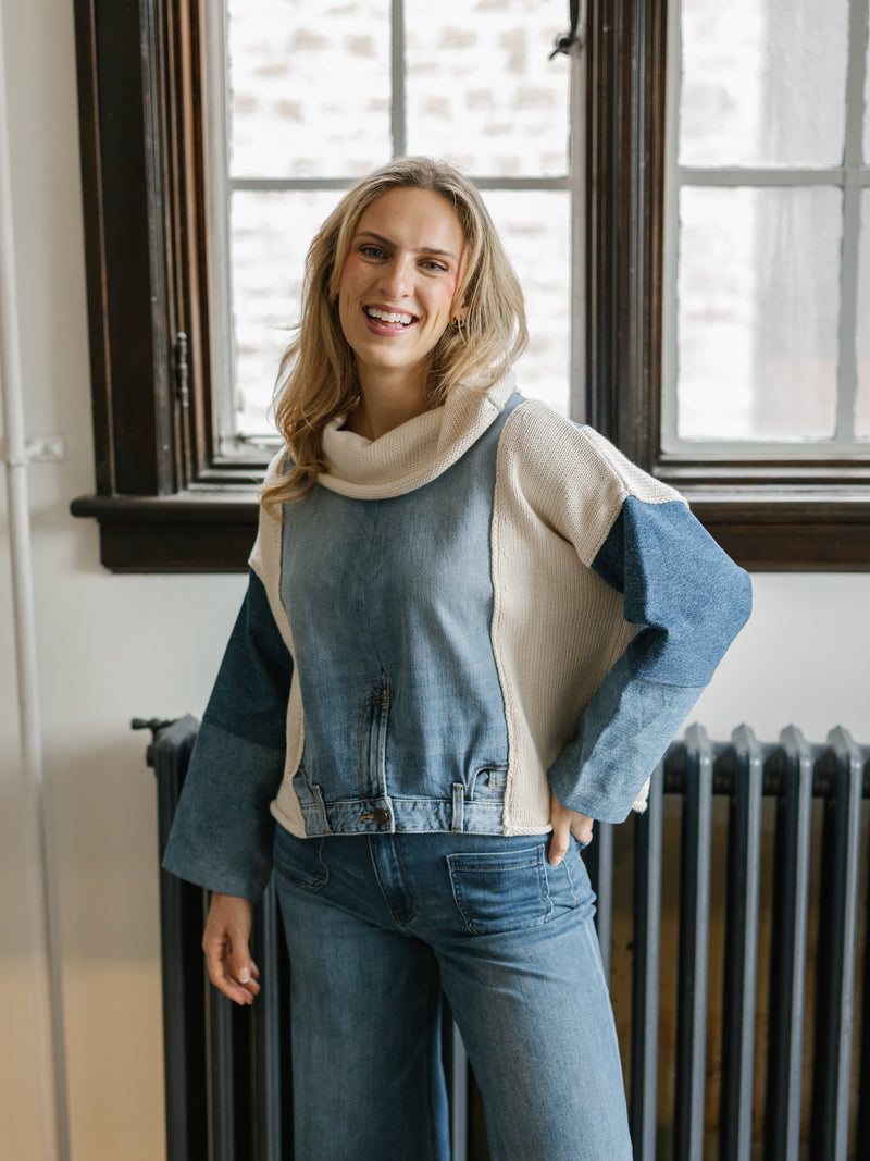 Sarnia Pullover