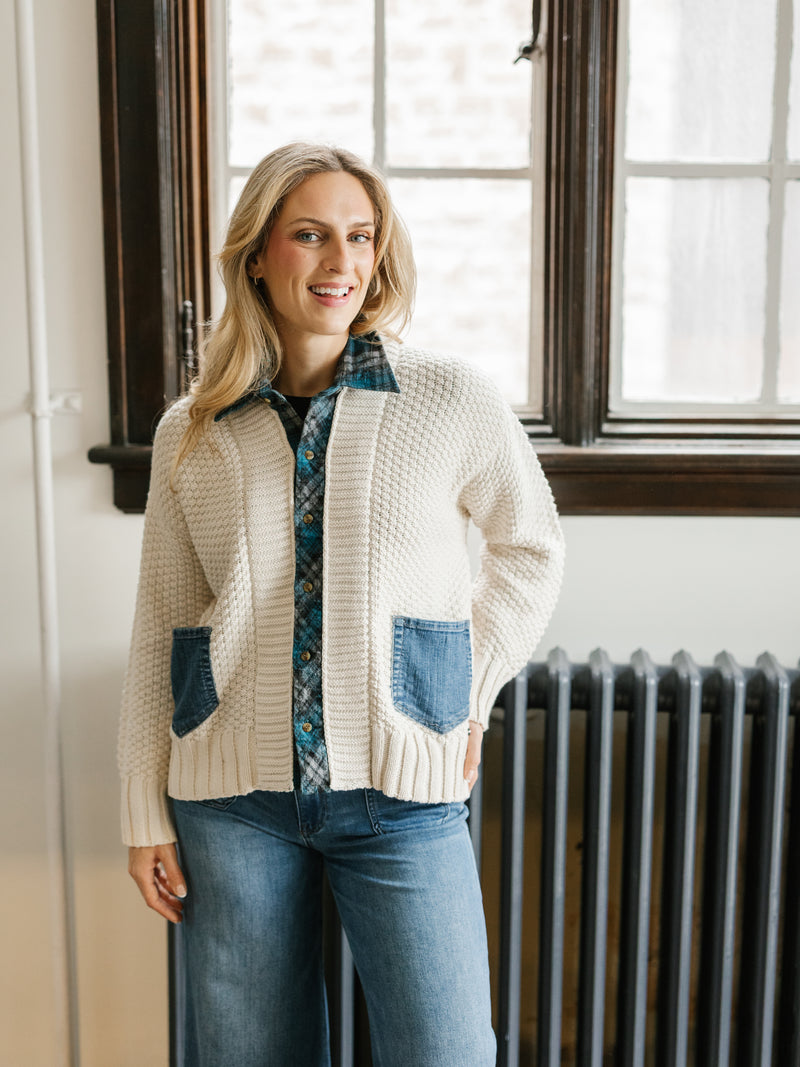 Trail Sweater