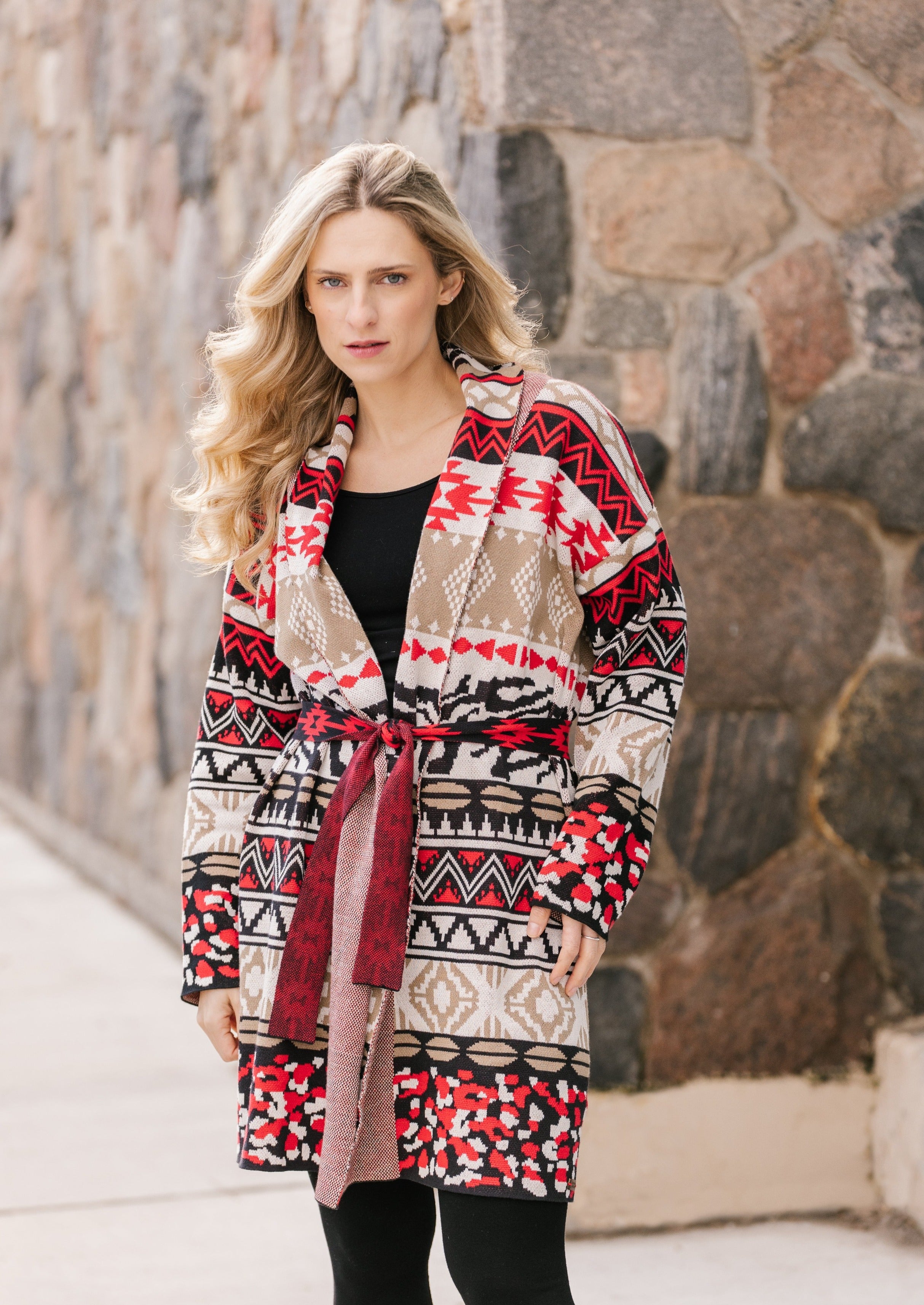 Shannon Passero - Ying Cardigan