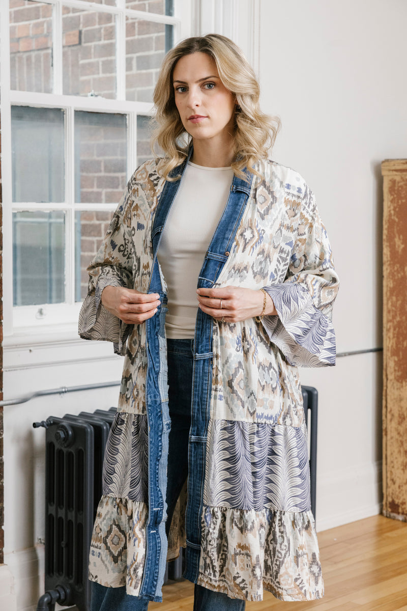 Ying Cardigan – Post Office by Shannon Passero