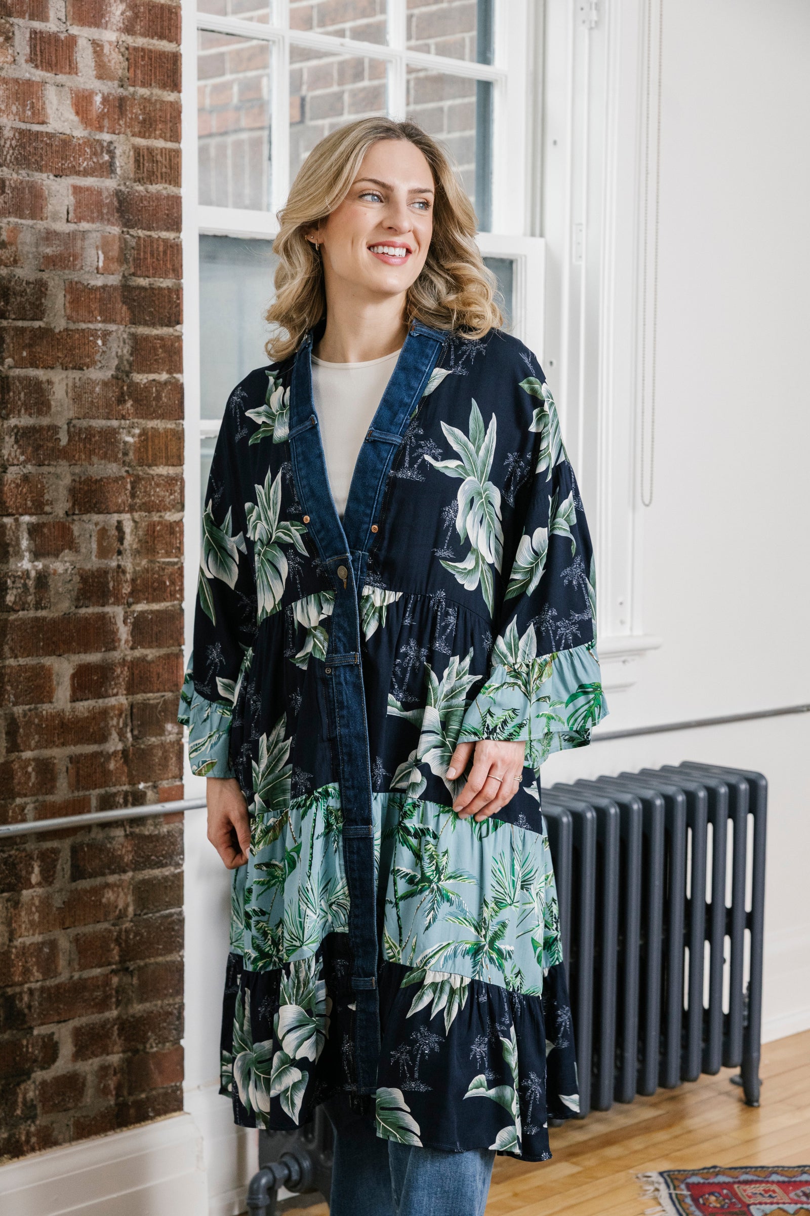 Ying Cardigan – Post Office by Shannon Passero