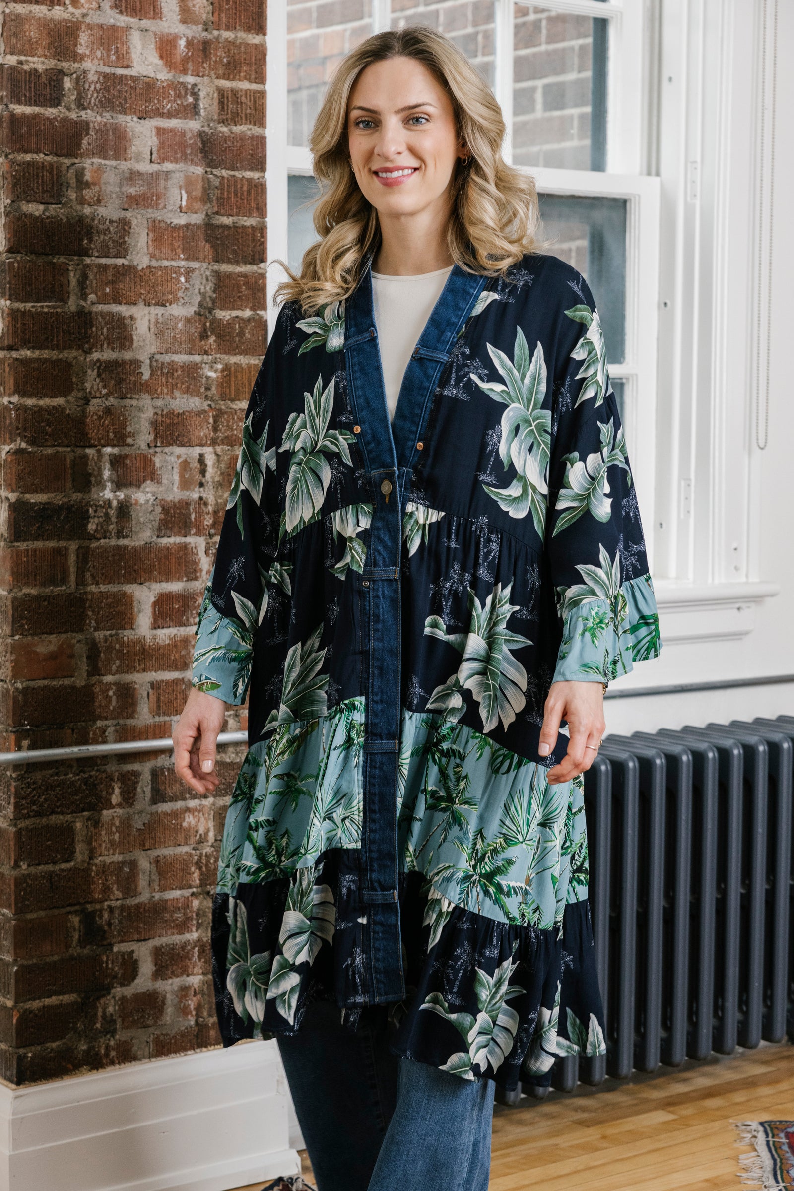 Ying Cardigan – Post Office by Shannon Passero