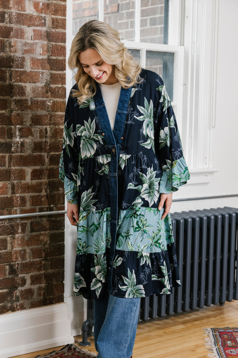 Ying Cardigan – Post Office by Shannon Passero