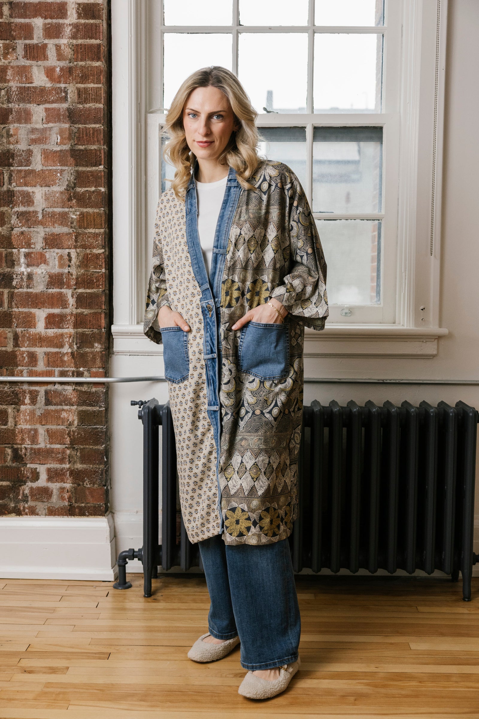 Janis Cardigan – Post Office by Shannon Passero