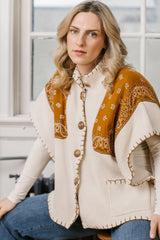 Bandana Poncho