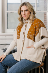 Bandana Poncho