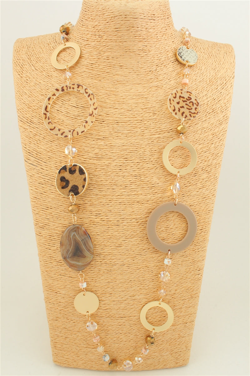 Fierce Necklace